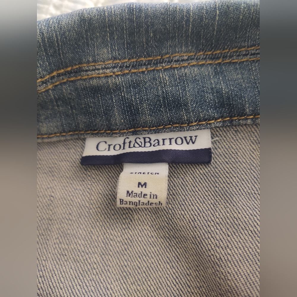 Denim Jacket - Picture 6 of 6